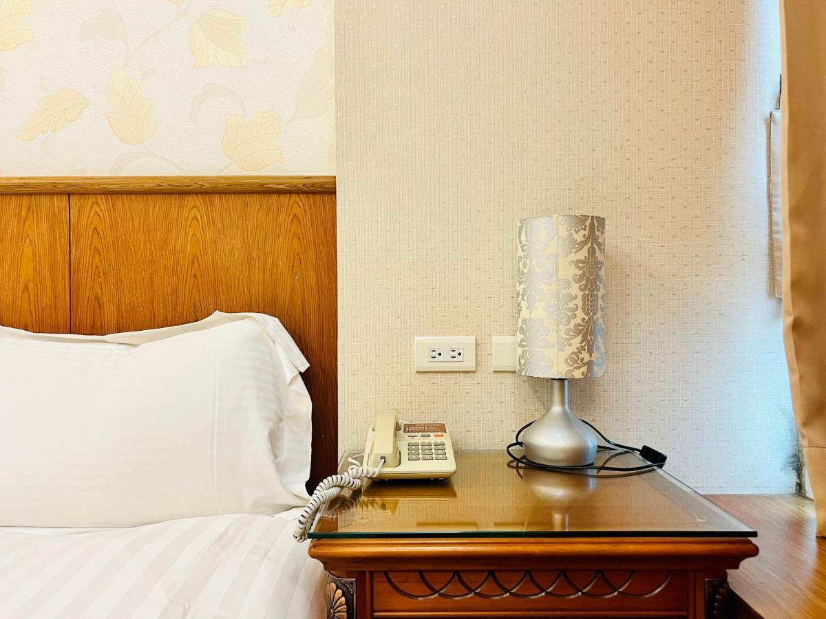 Mucha Boutique Hotel Yilan Esterno foto
