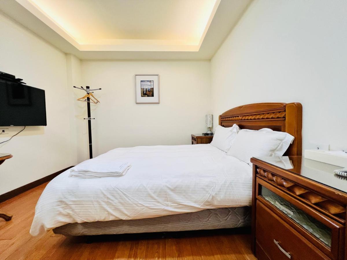 Mucha Boutique Hotel Yilan Esterno foto