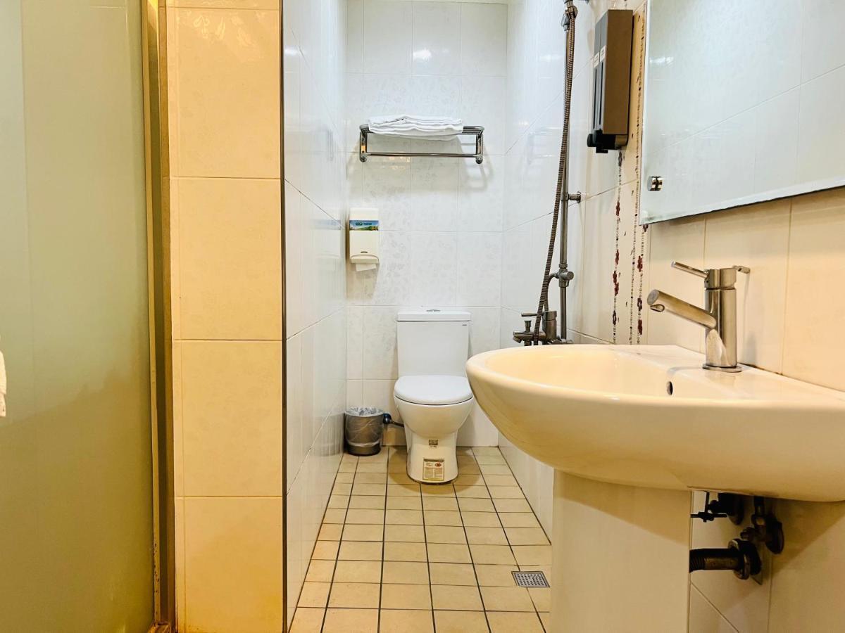 Mucha Boutique Hotel Yilan Esterno foto