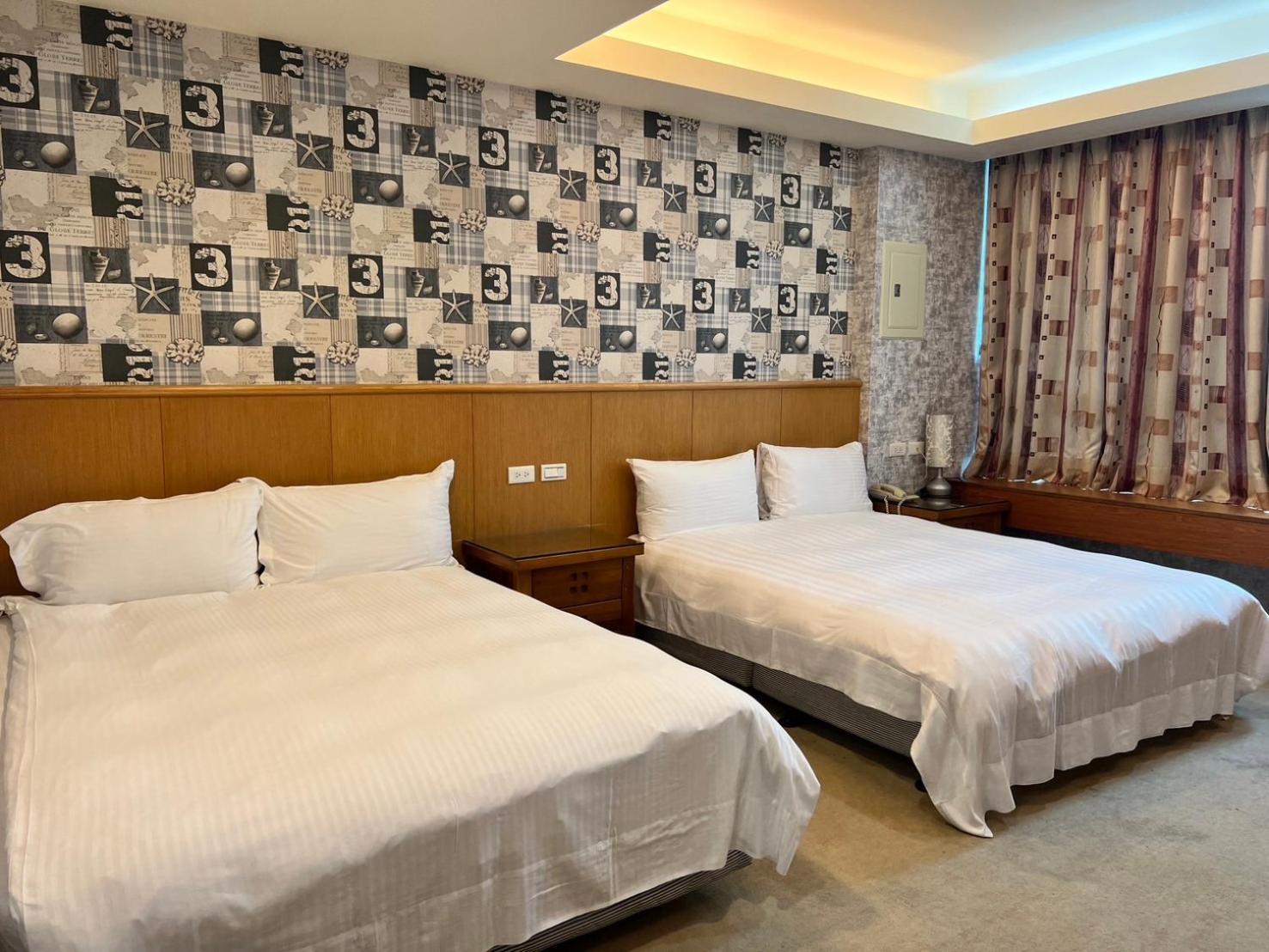 Mucha Boutique Hotel Yilan Esterno foto