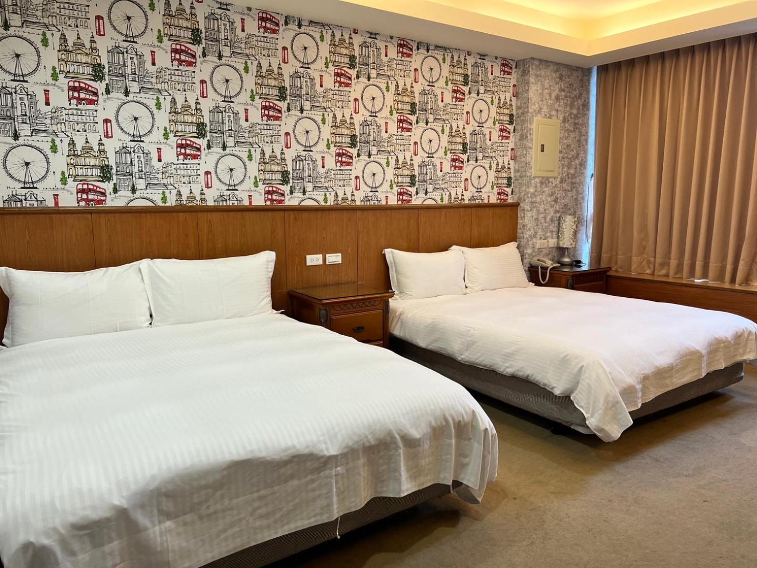 Mucha Boutique Hotel Yilan Esterno foto