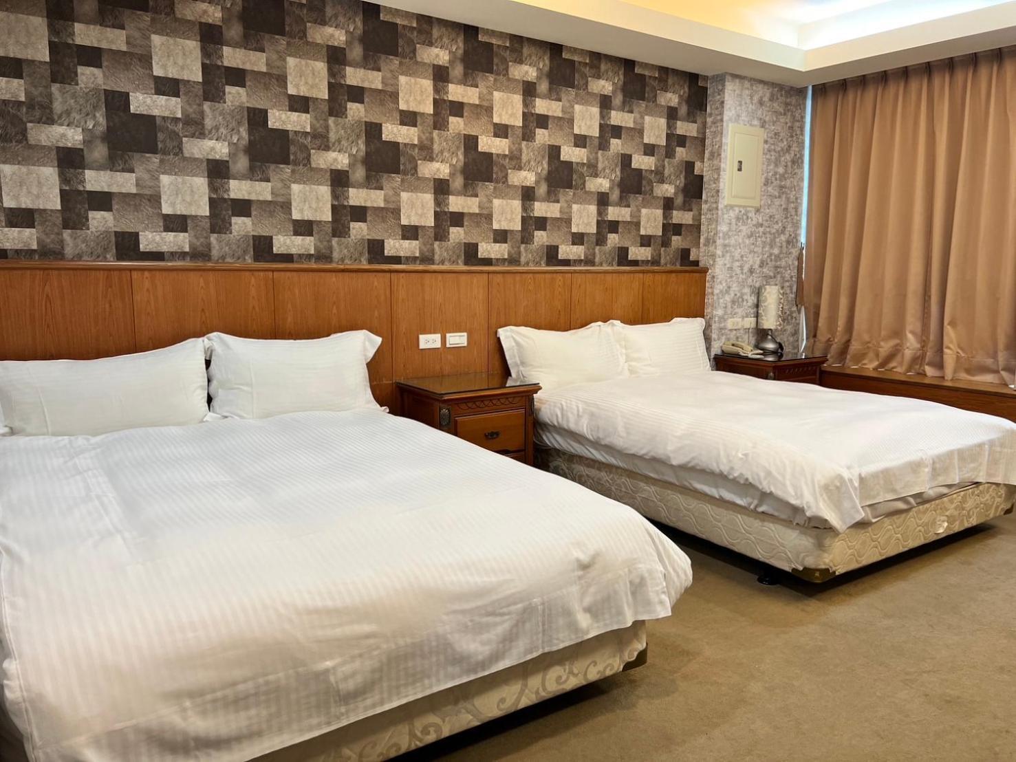 Mucha Boutique Hotel Yilan Esterno foto