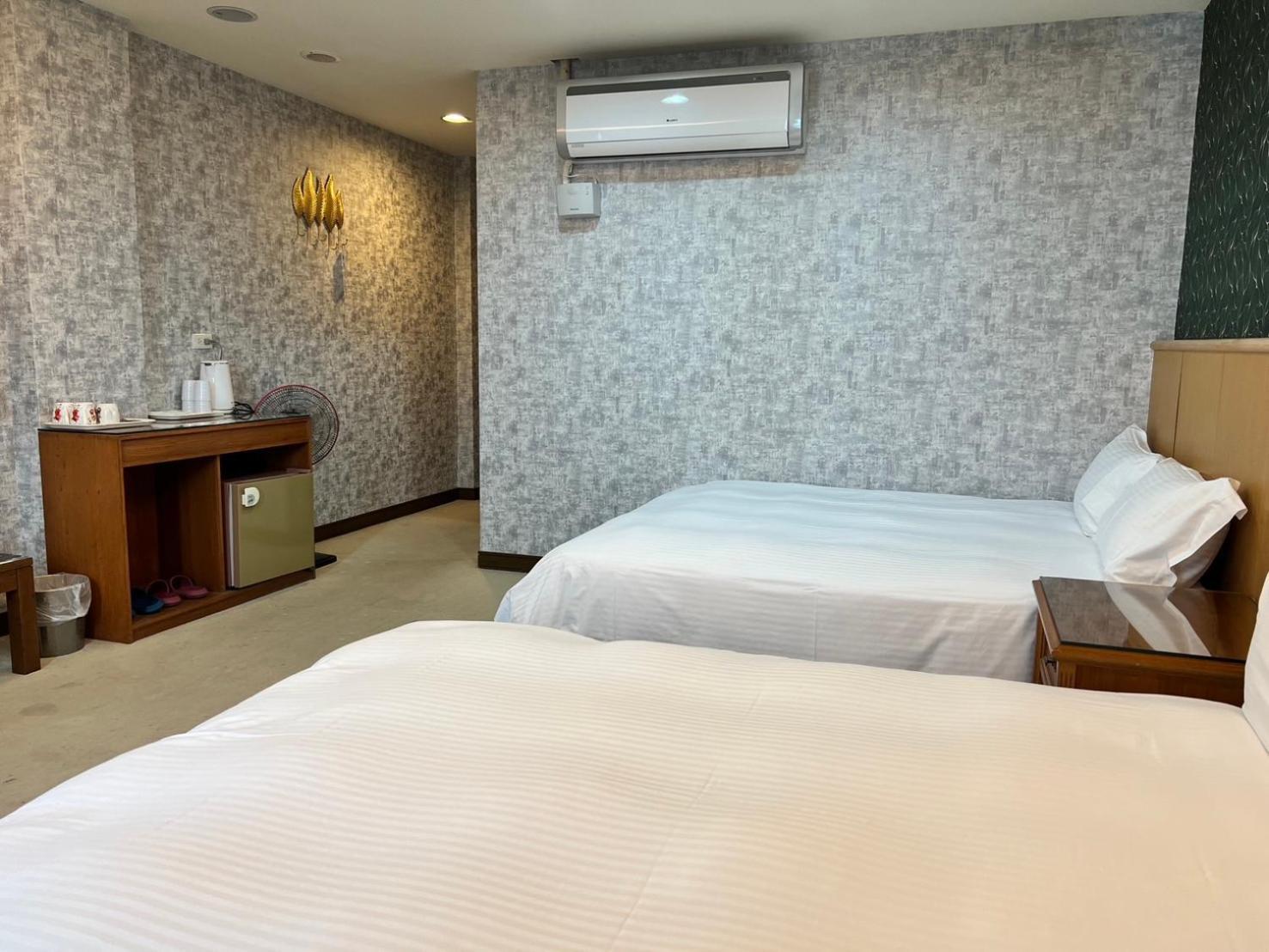 Mucha Boutique Hotel Yilan Esterno foto