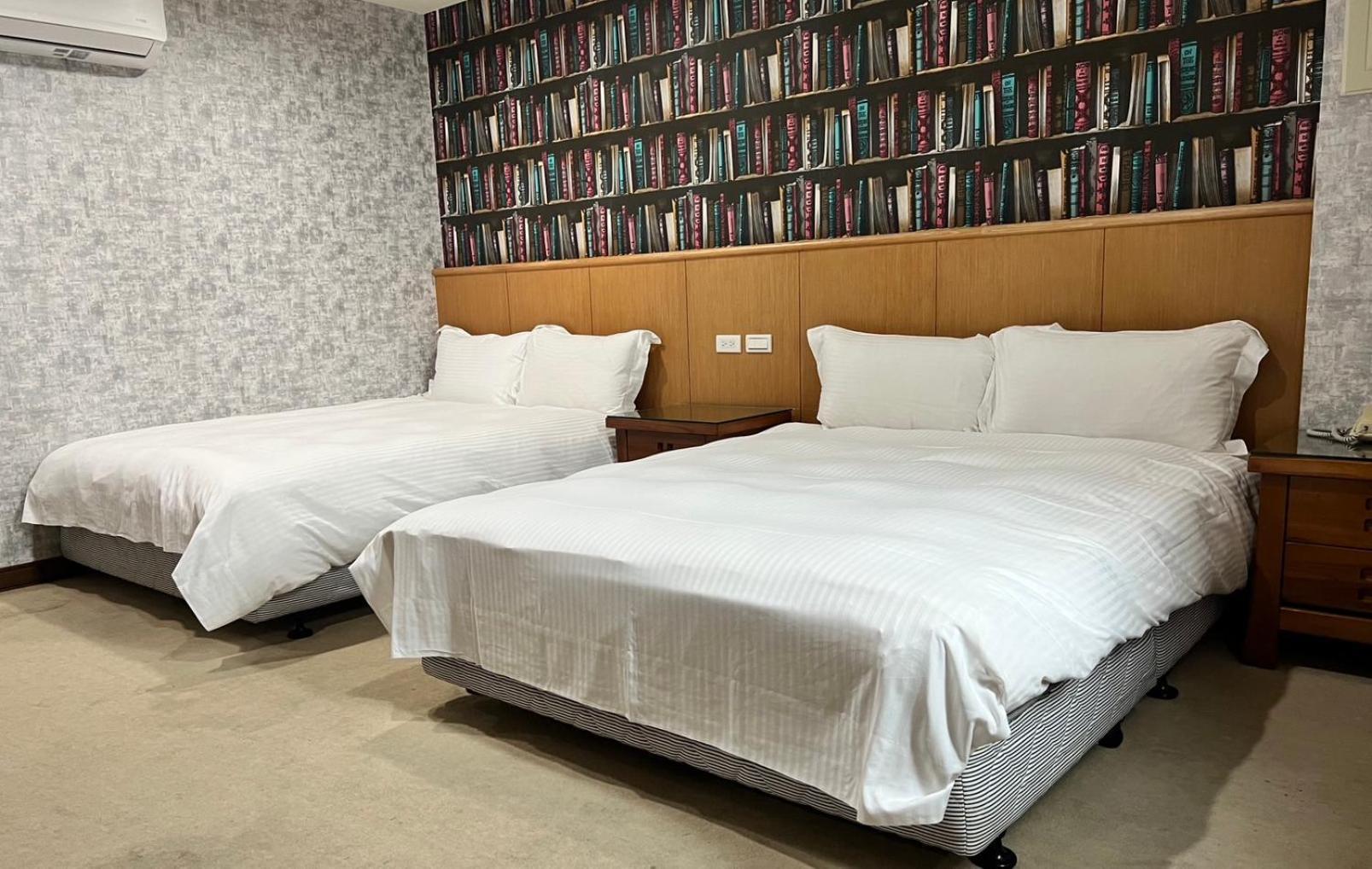 Mucha Boutique Hotel Yilan Esterno foto