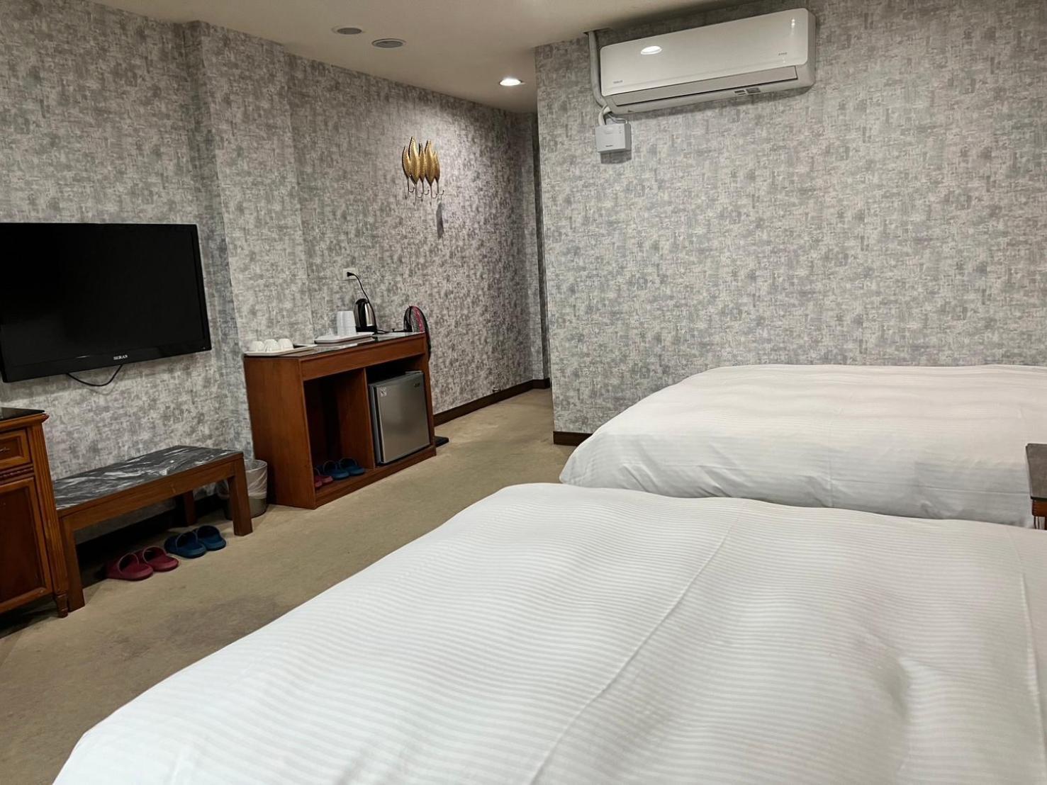 Mucha Boutique Hotel Yilan Esterno foto