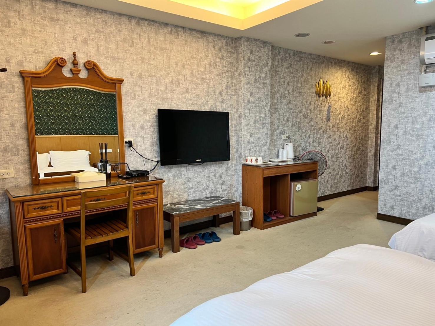 Mucha Boutique Hotel Yilan Esterno foto
