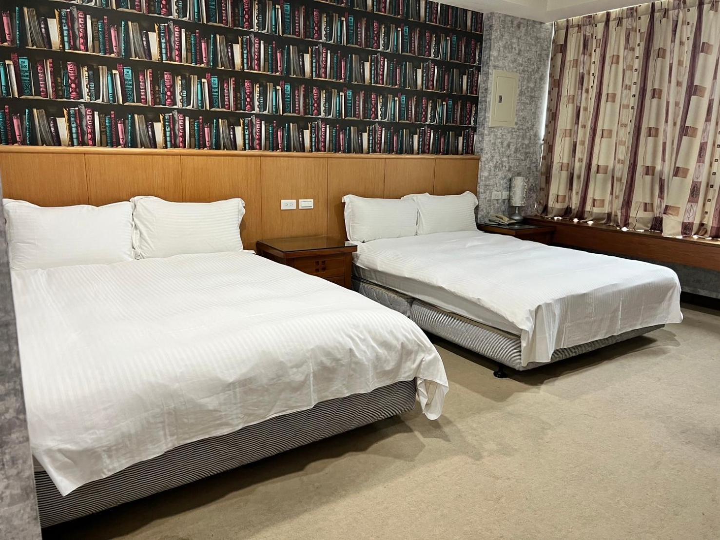 Mucha Boutique Hotel Yilan Esterno foto
