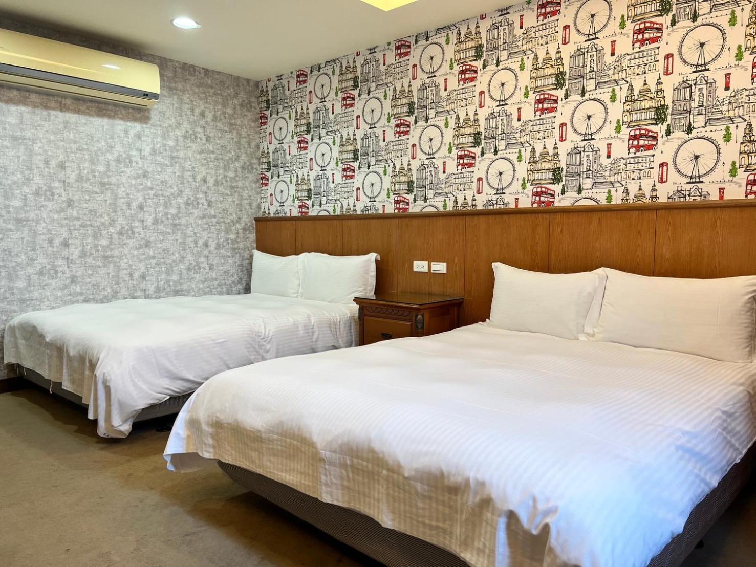 Mucha Boutique Hotel Yilan Esterno foto