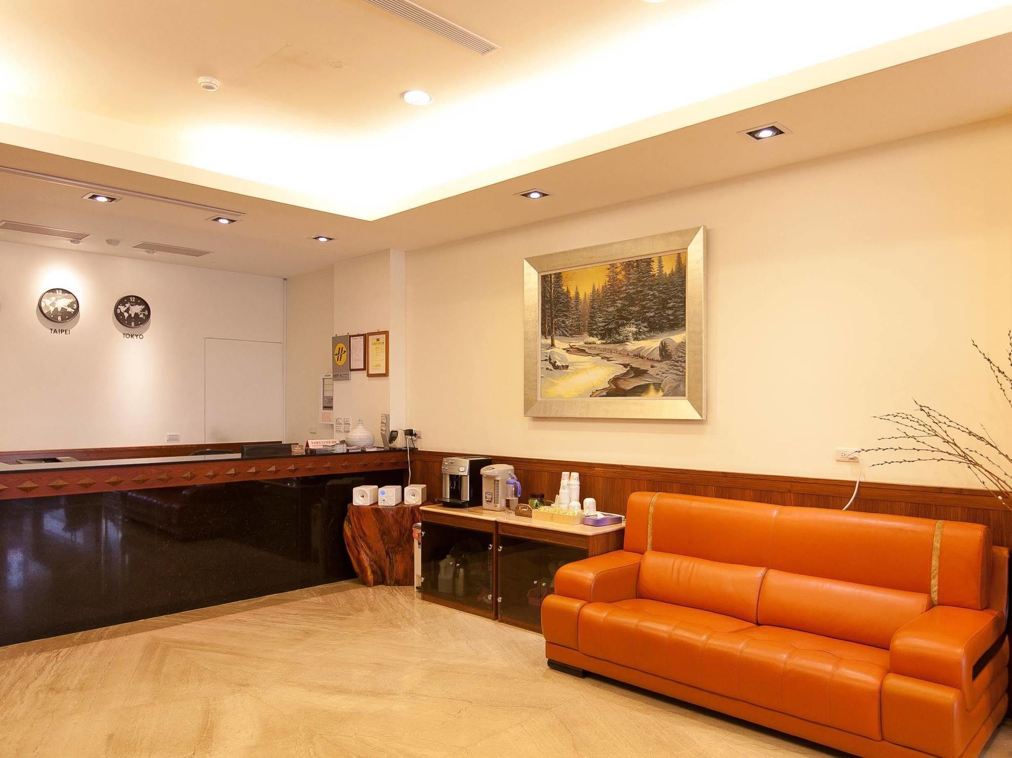 Mucha Boutique Hotel Yilan Esterno foto
